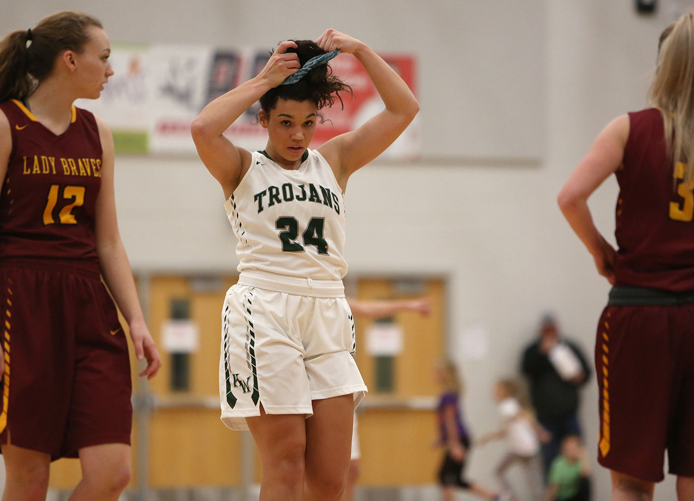 KW Girls Bball